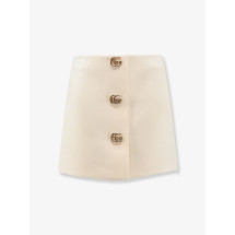[Gucci] Skirt FW26 864526ZACKN9050