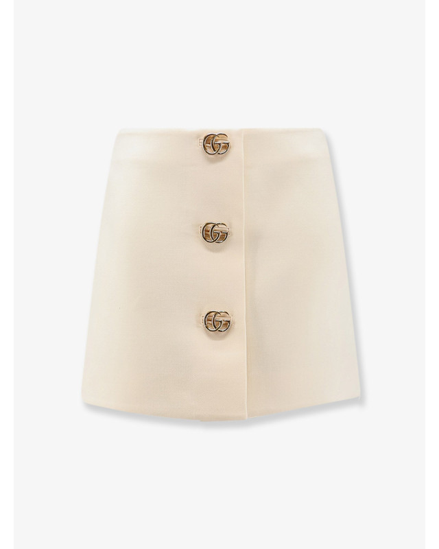 [Gucci] Skirt FW26 864526ZACKN9050