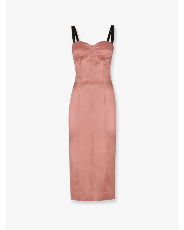 [Dolce & Gabbana] Dress FW26 F6DIHTFURAGF0844