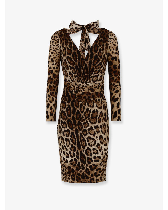 [Dolce & Gabbana] Dress FW26 F6R7GTFSADDHY13M