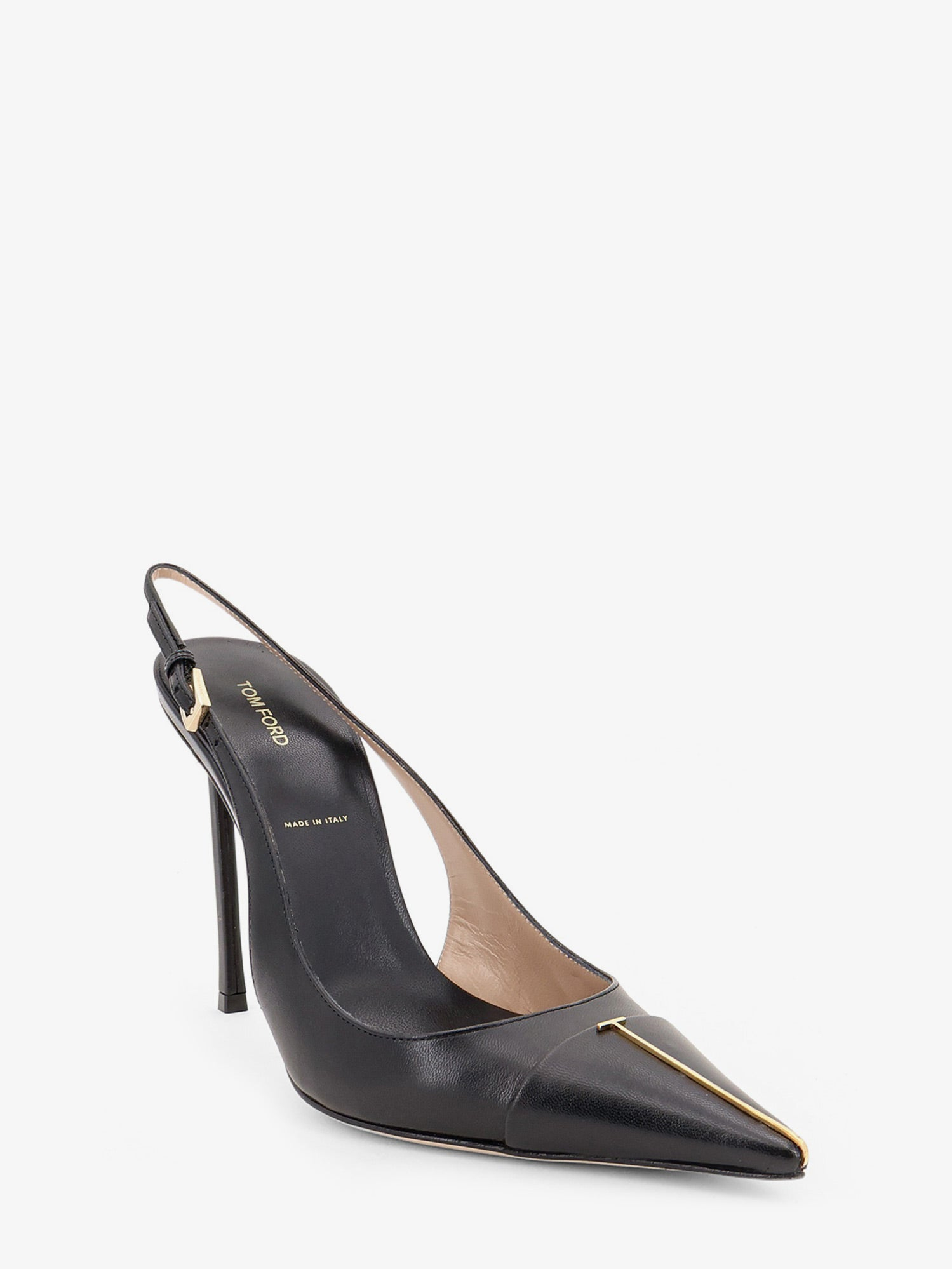 [Tom Ford] Pumps FW26 W3902LKD002PNAA