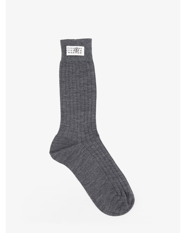 [MM6 Maison Margiela] Socks FW26 S52TL0040M13295860M
