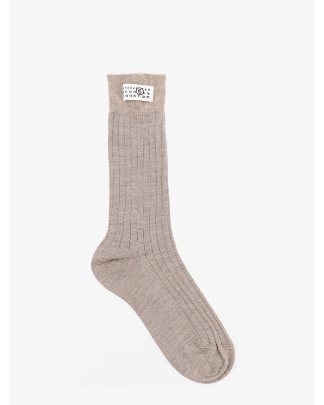[MM6 Maison Margiela] Socks FW26 S52TL0040M13295733