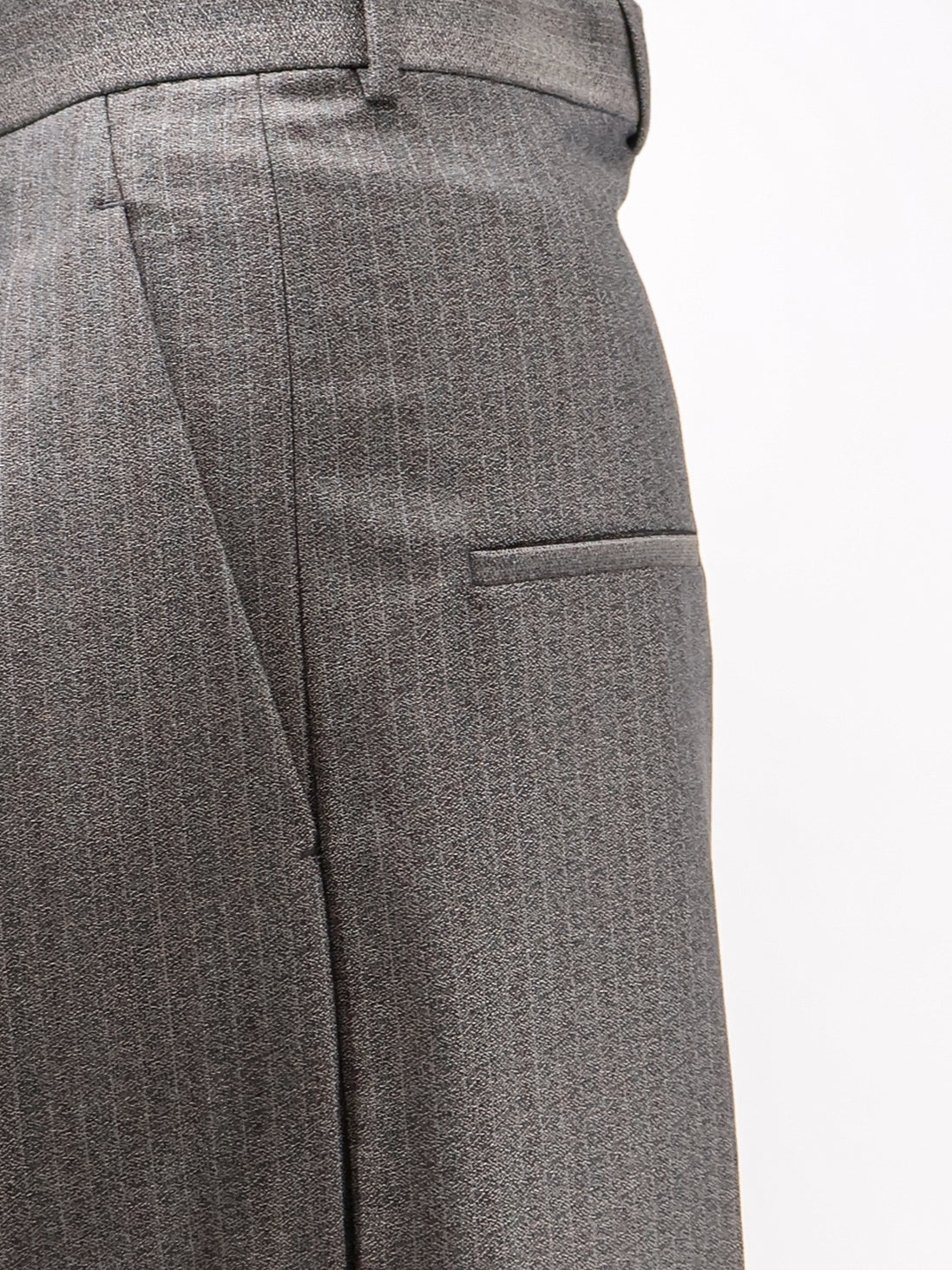 [Bottega Veneta] Trousers FW26 876661V6O202527