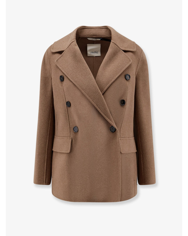 [S Max Mara] Coat FW26 2619041121600098