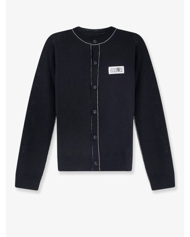 [MM6 Maison Margiela] Cardigan FW26 S52HP0044M13037900