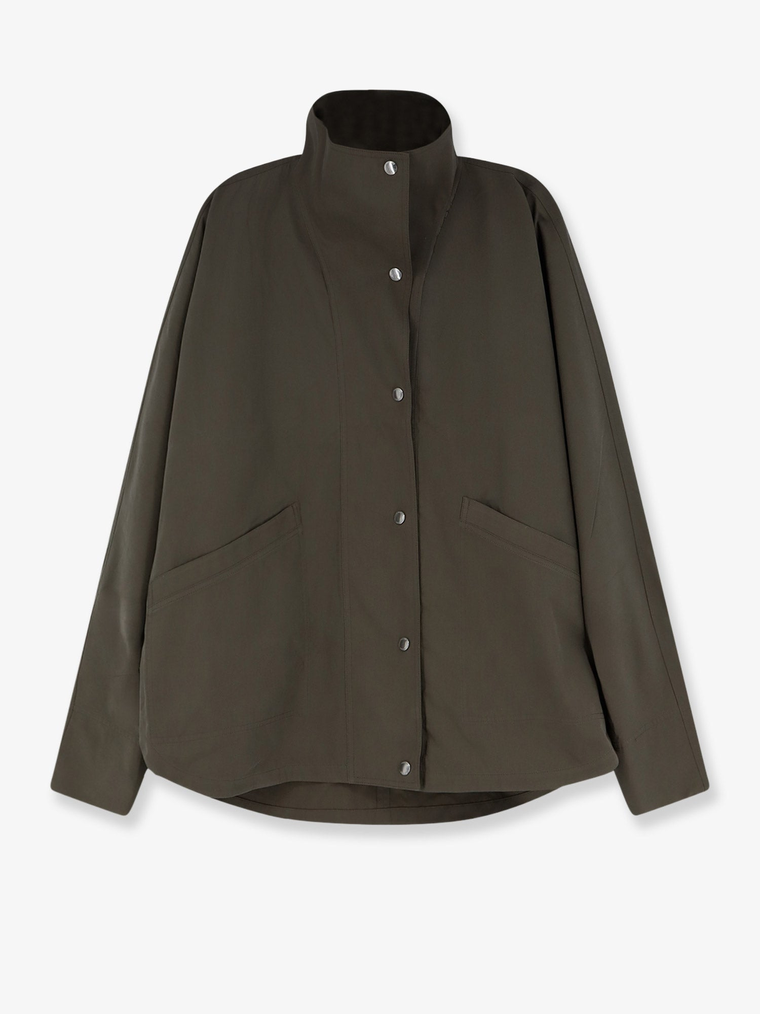 [TOTEME] Jacket FW26 253WRO0222FB0427391