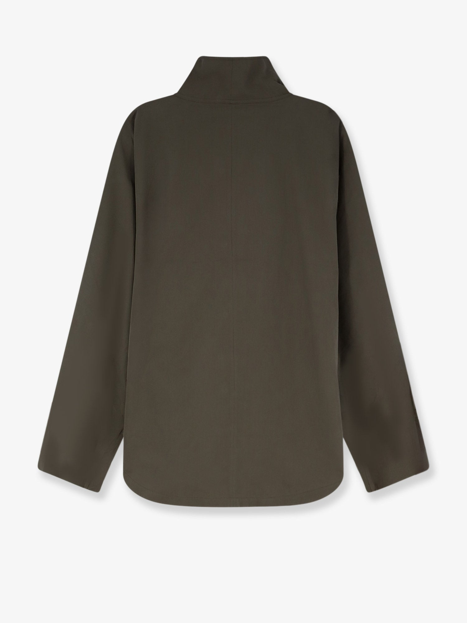 [TOTEME] Jacket FW26 253WRO0222FB0427391
