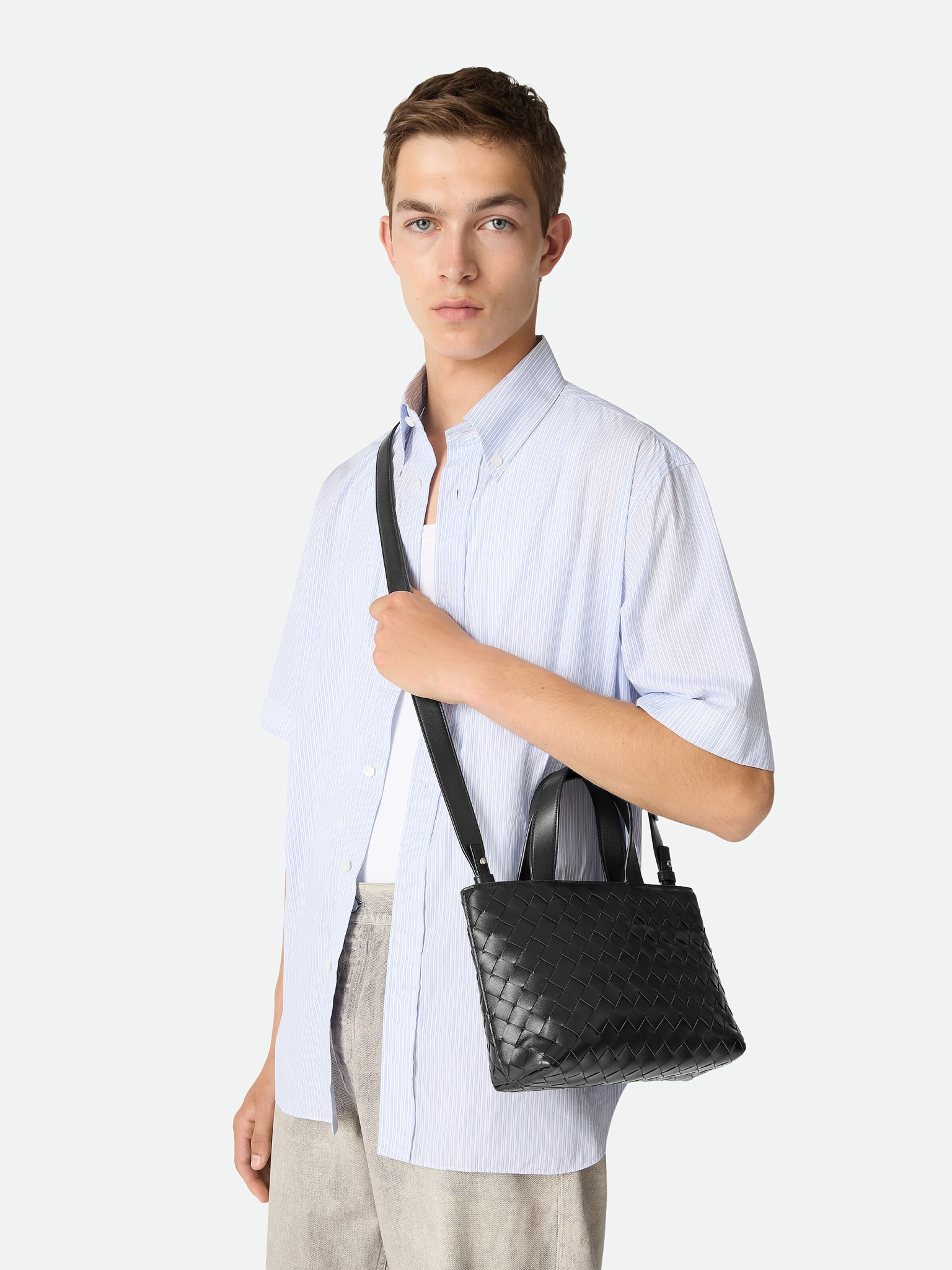 [Bottega Veneta] Tote bag SS26 855504V2HL11089