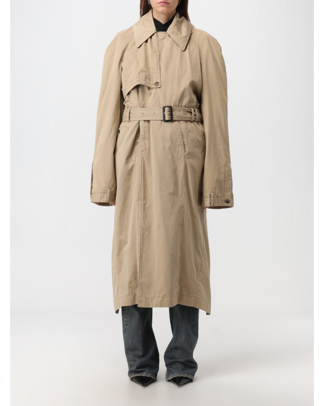 [Balenciaga] Trench Coat FW25 769012TBP01 9799