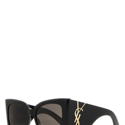 [Saint Laurent] Sunglasses FW26 736461Y9956 1000