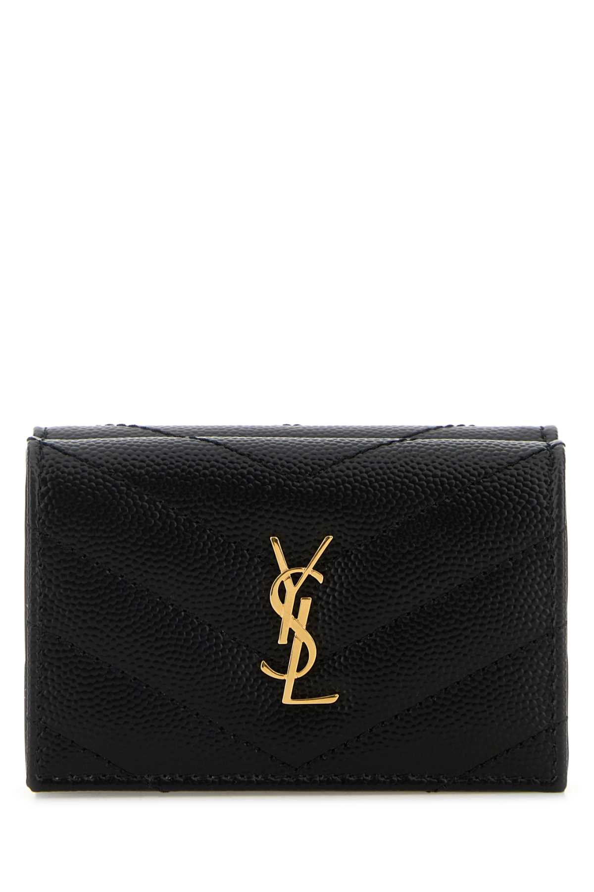 [Saint Laurent] Wallet FW26 668274BOWA1 1000