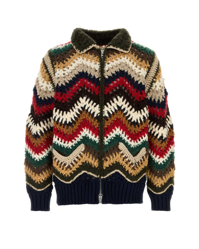 [Sacai] Vest FW26 2604130M 926