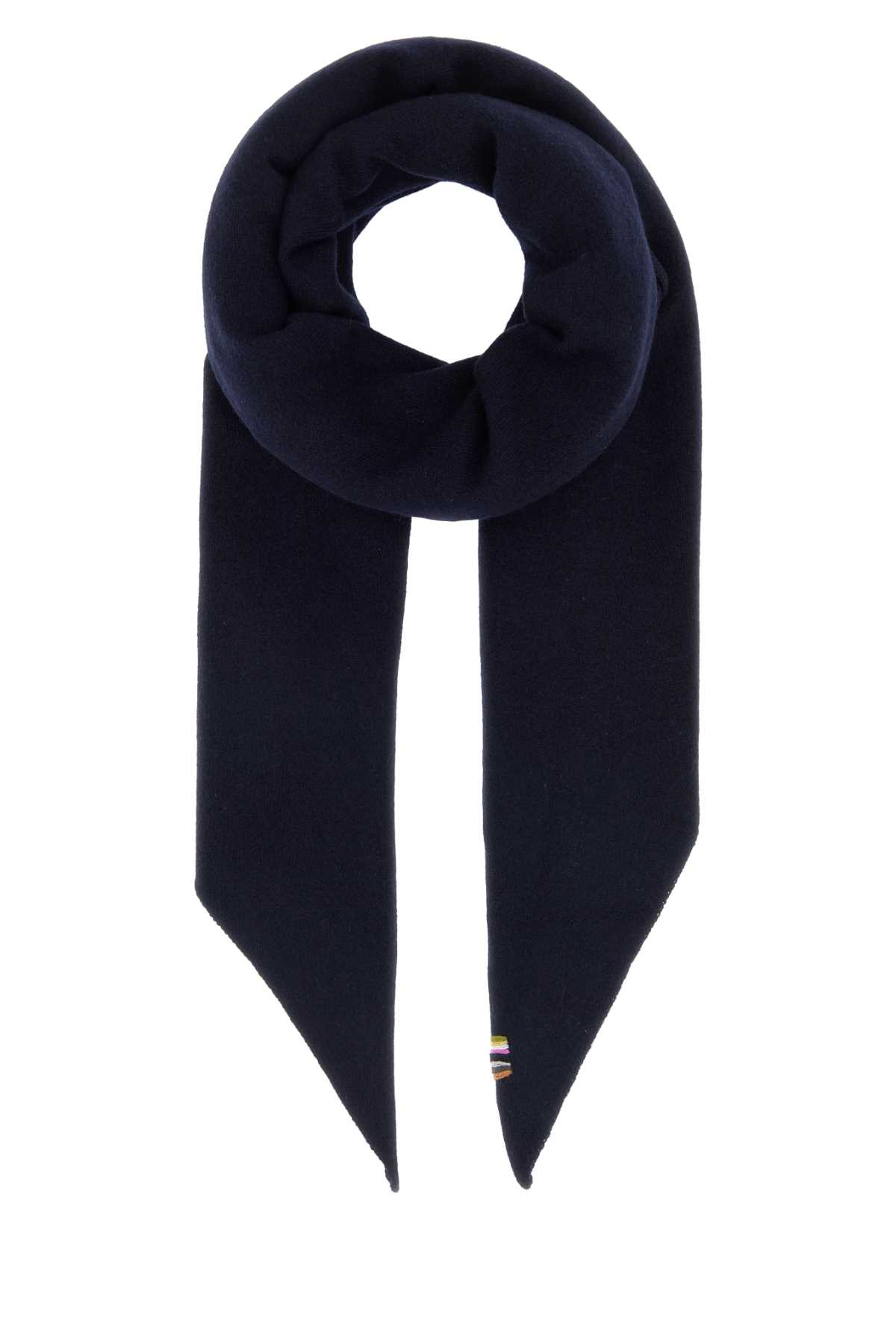 [Extreme Cashmere] Scarf FW26 15000101FE10 NAVY