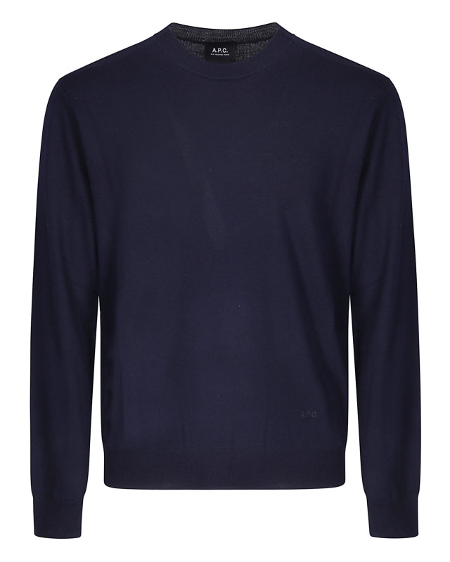 [A.P.C.] Knitwear FW26 WVAWMH23483 IAK