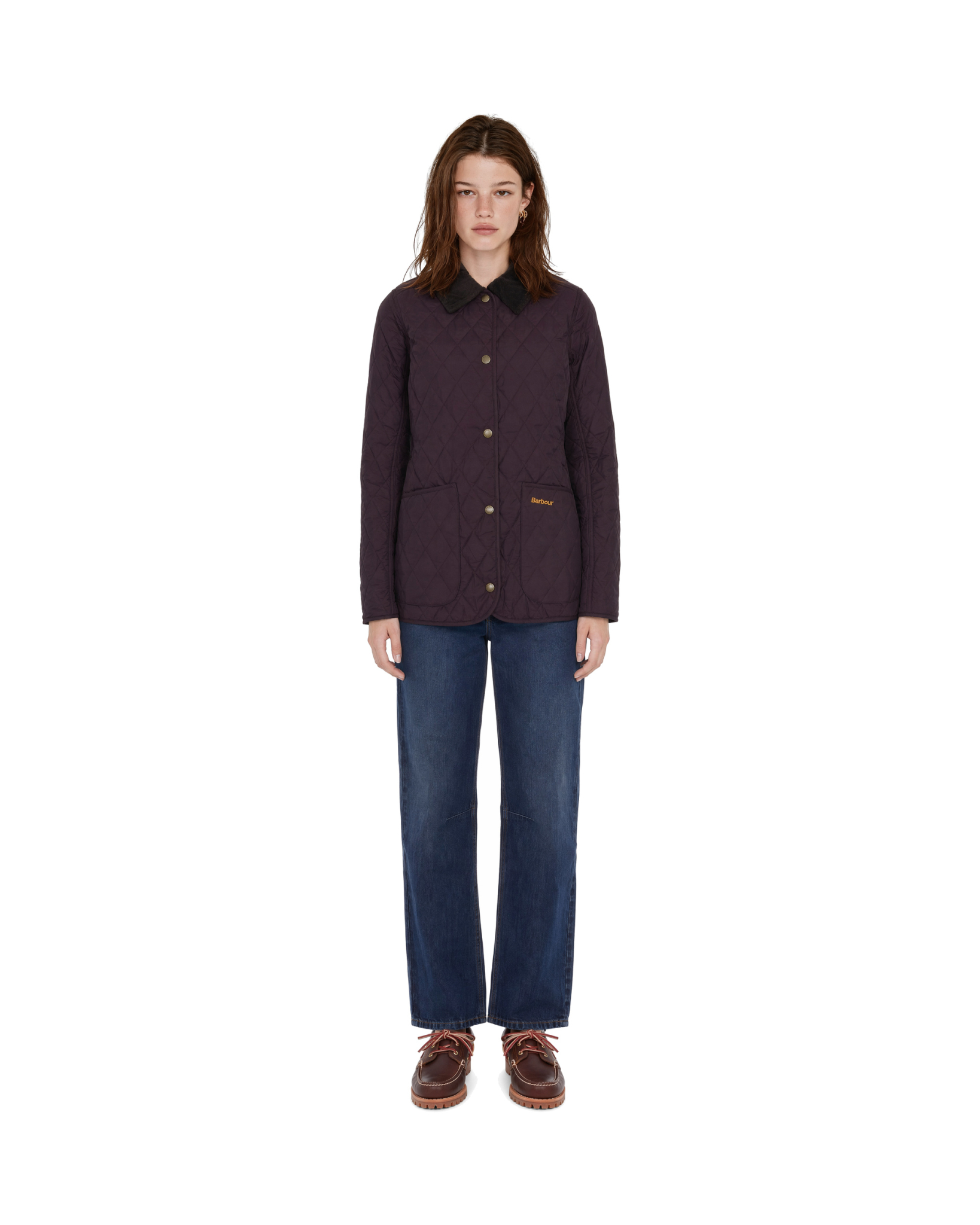 [Barbour] Casual Jacket FW26 LQU0475LQURE96