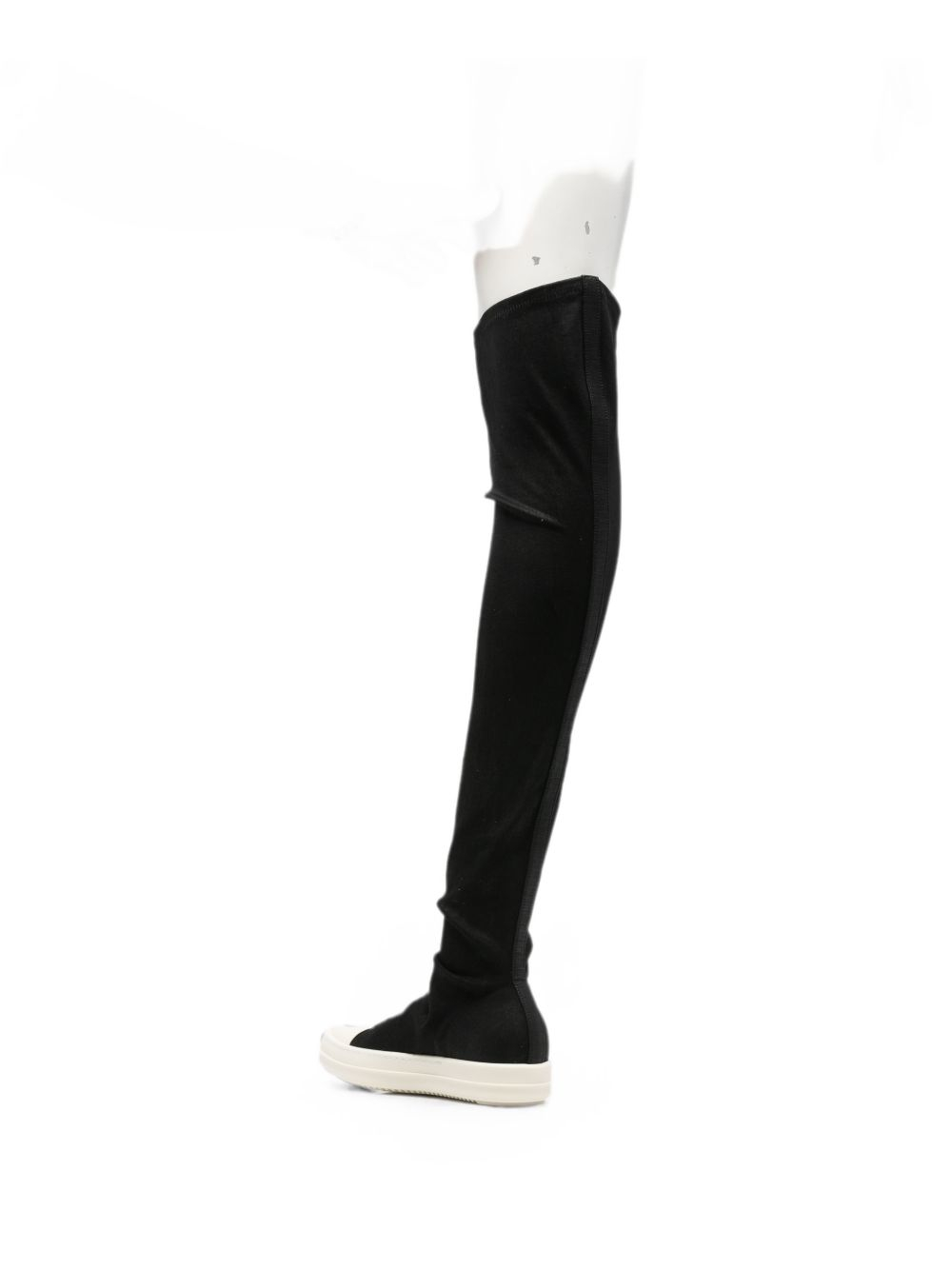 [RICK OWENS DRKSHDW] Ankle Boots FW26 DS02F6812SBW99X11