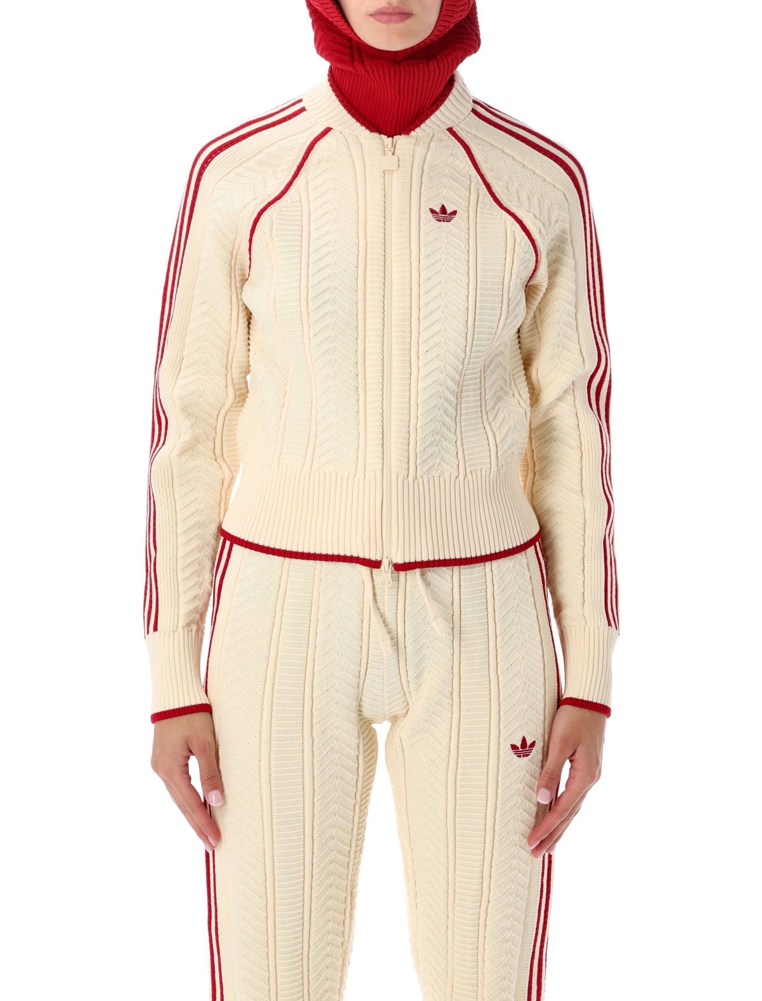 [ADIDAS ORIGINALS] Zip up FW26 KR9623WRAVAN/TMV