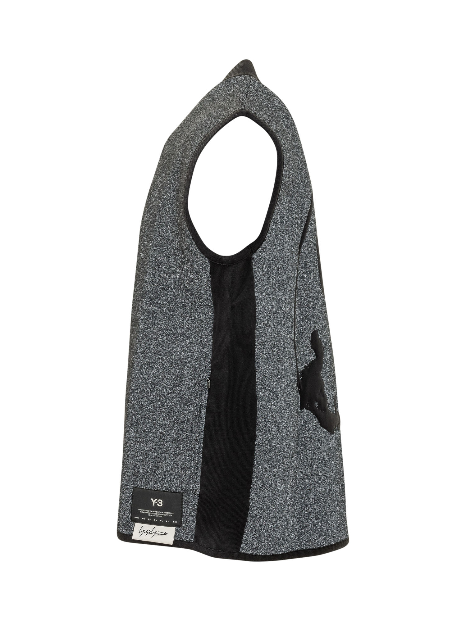 [Y-3] Vest FW26 KR1114 BLACK