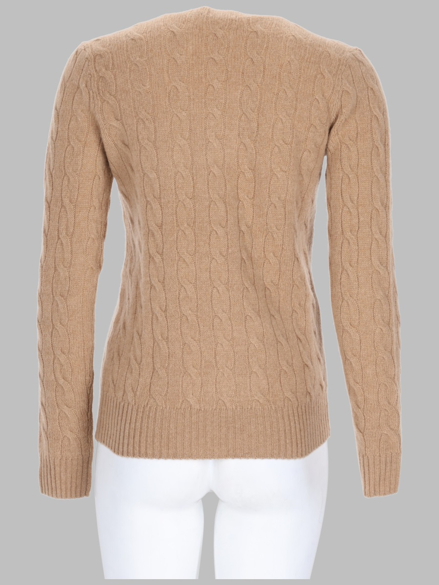 [Polo Ralph Lauren] Sweatshirt FW26 211971865_002COLLECTIONCAMEL
MELANGE