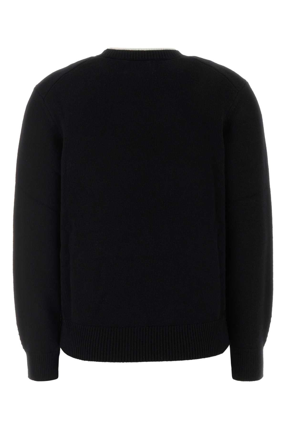 [LouLou De Saison] Knitwear FW26 OTIS BLACKIVORY