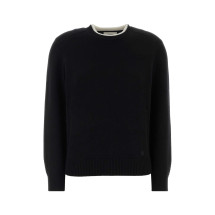 [LouLou De Saison] Knitwear FW26 OTIS BLACKIVORY