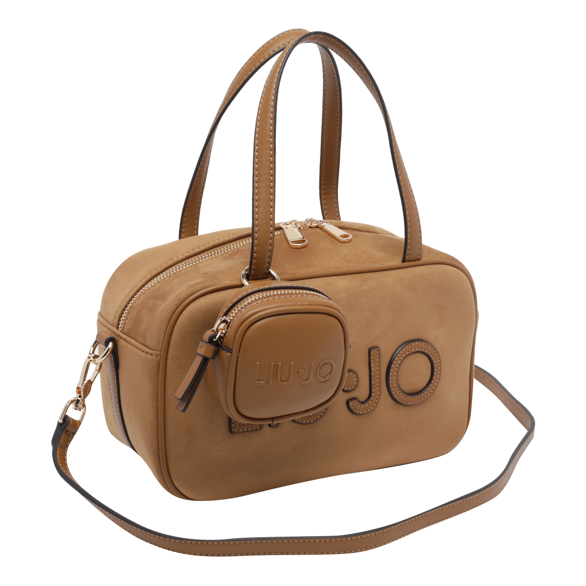 [Liu Jo] Tote bag FW26 AF6118T711A81140
