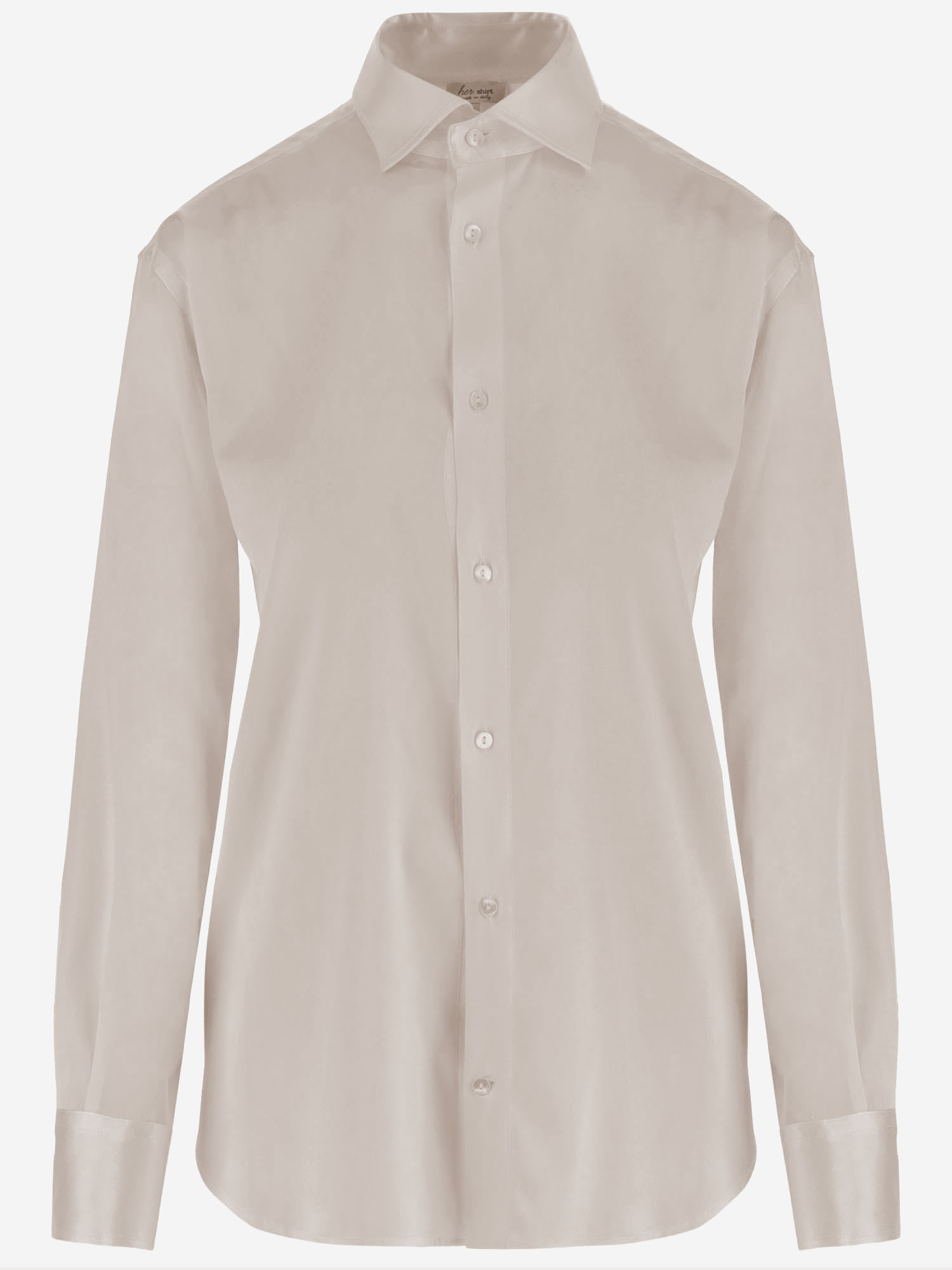 [Her Shirt] Shirts Long Sleeve FW26 LUDOVICA251210
