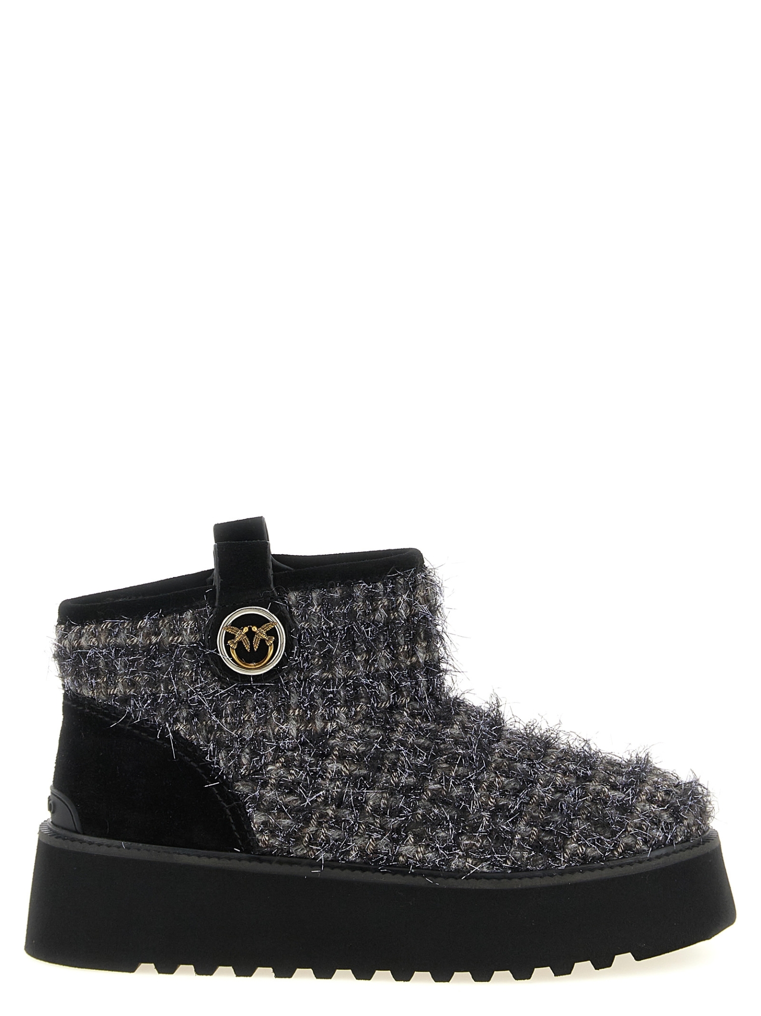 [PINKO] Boots FW26 SD0575T056KZ7