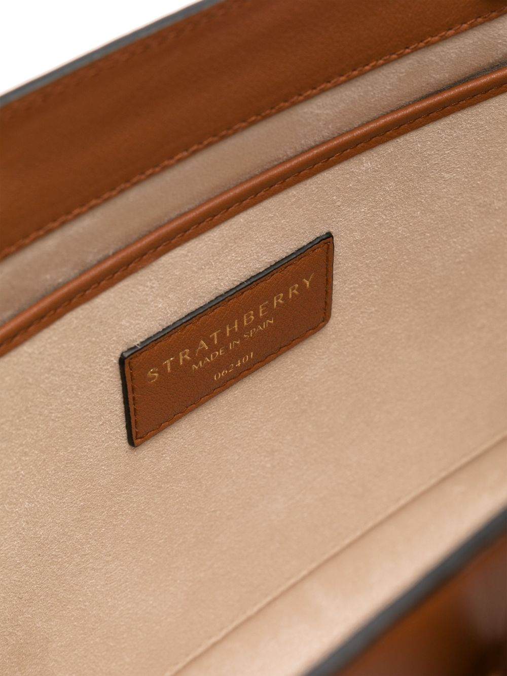 [STRATHBERRY] Shoulder bag FW26 20232100125455