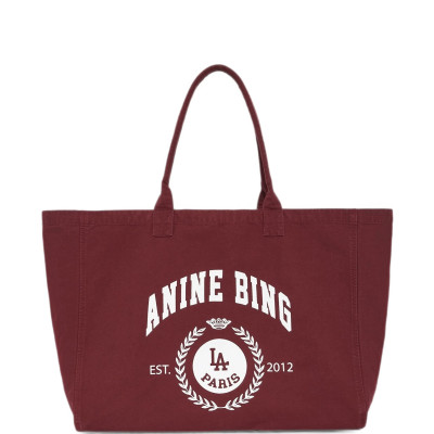 [Anine Bing] Shoulder bag FW26 A1312763BGN28FIG