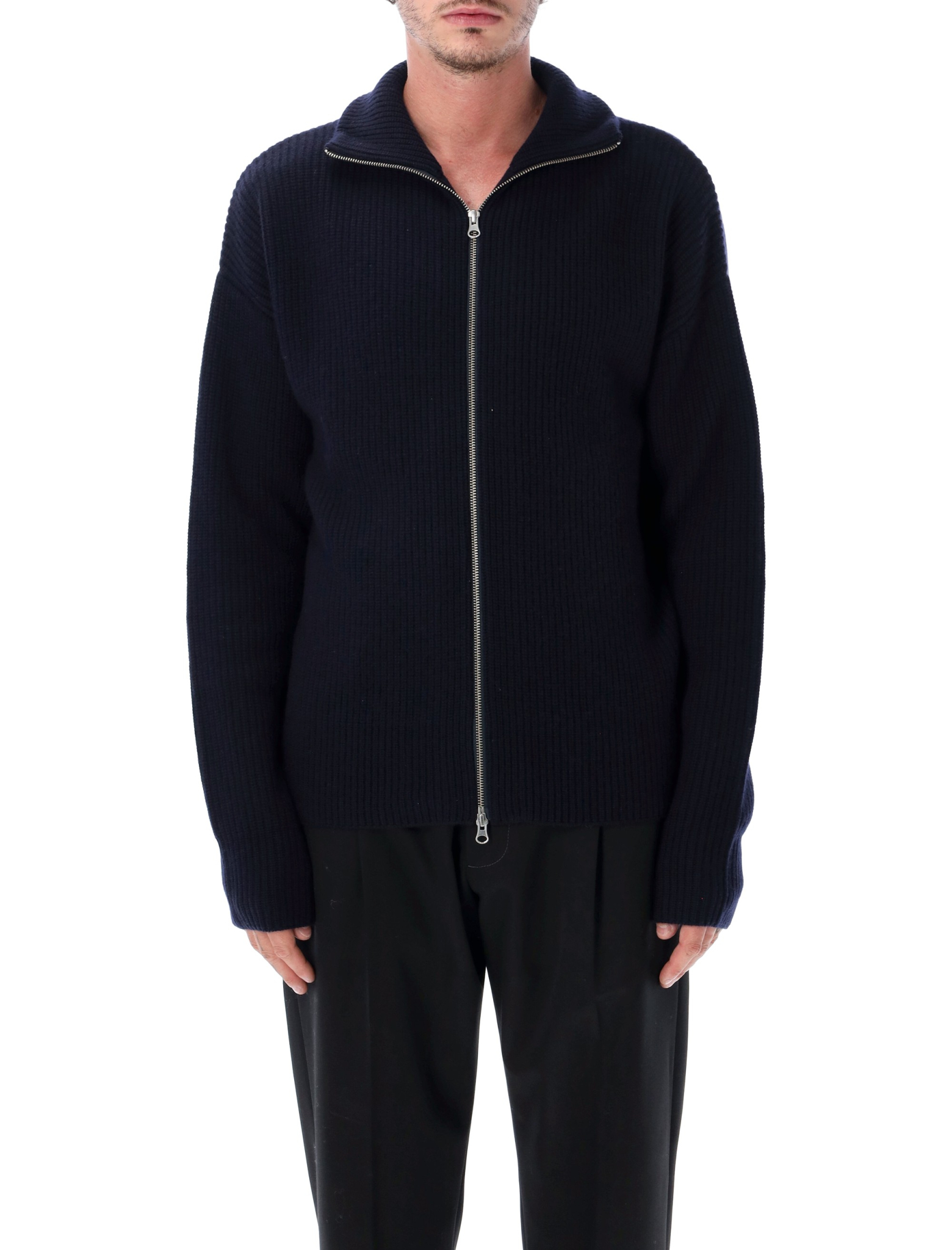 [Extreme Cashmere] Knitwear FW26 XTRA YOURSNAVY