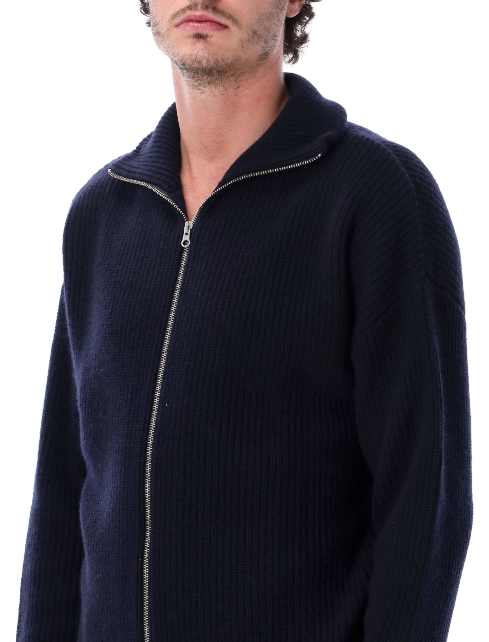 [Extreme Cashmere] Knitwear FW26 XTRA YOURSNAVY