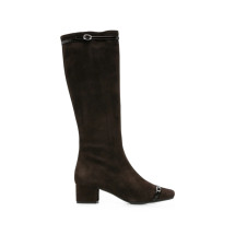 [CAREL PARIS] Long Boots FW26 STARTER  CHOCO