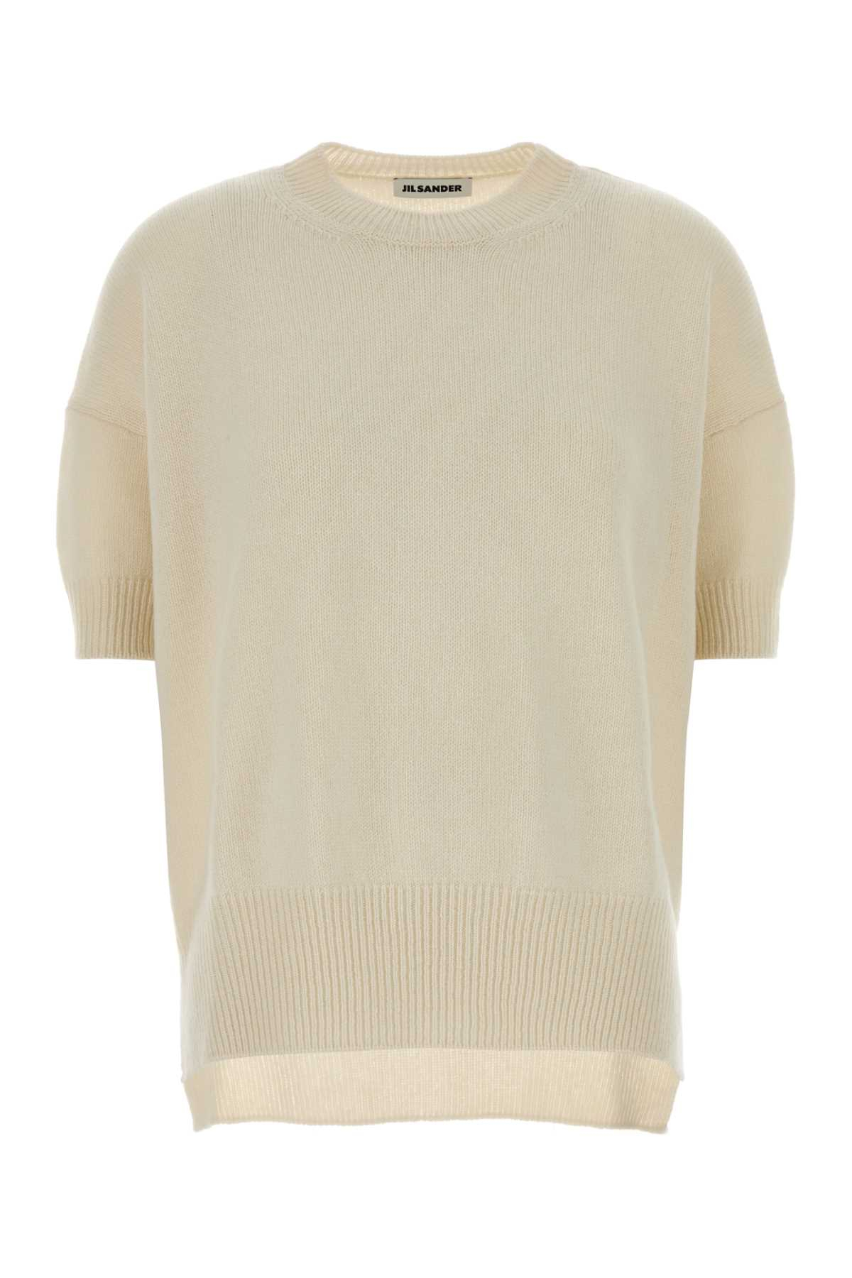 [Jil Sander] Knitwear FW26 J02GP0014J13206 107