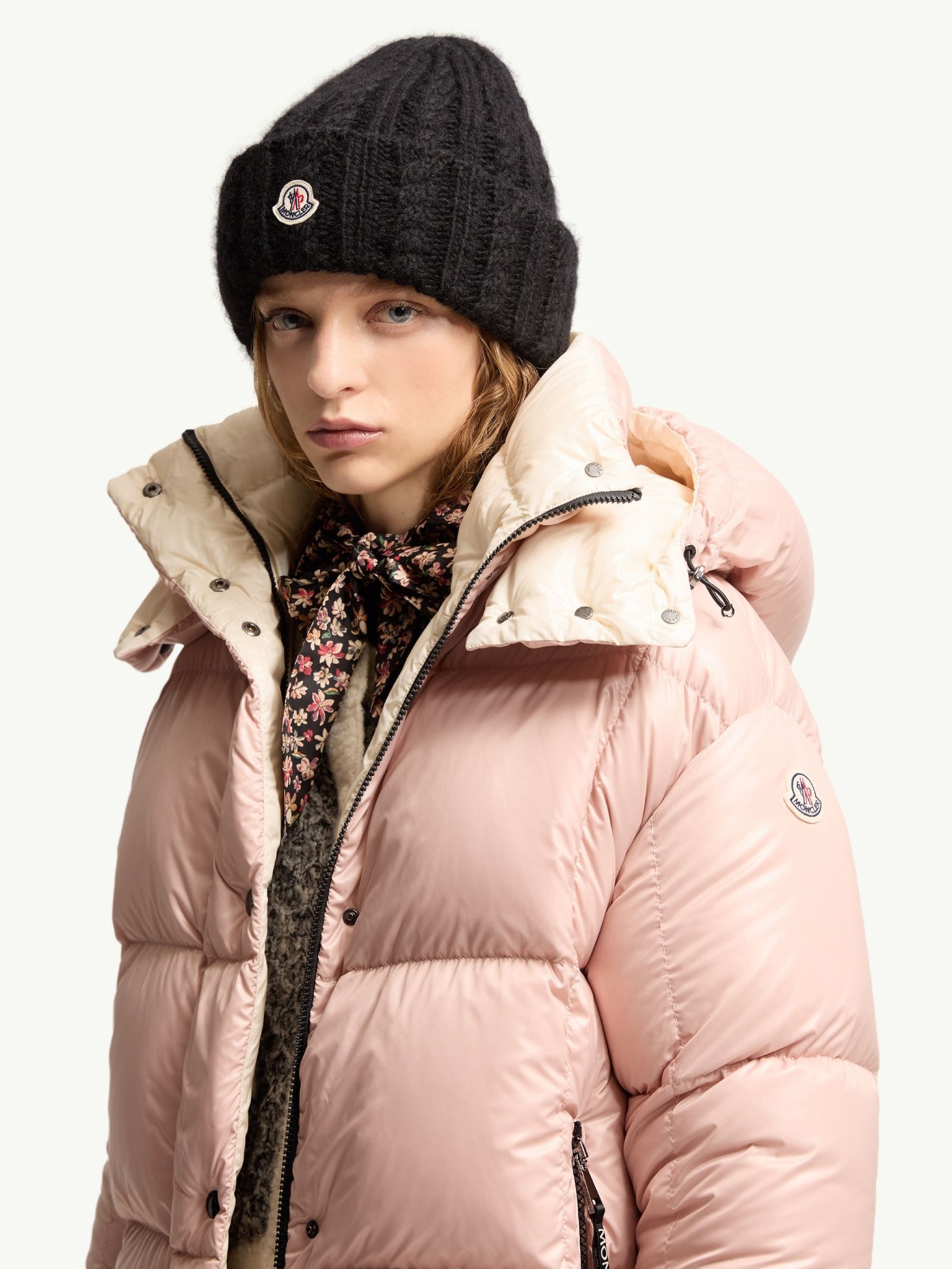 [Moncler] Beanie FW26 L20933B00031N0403999