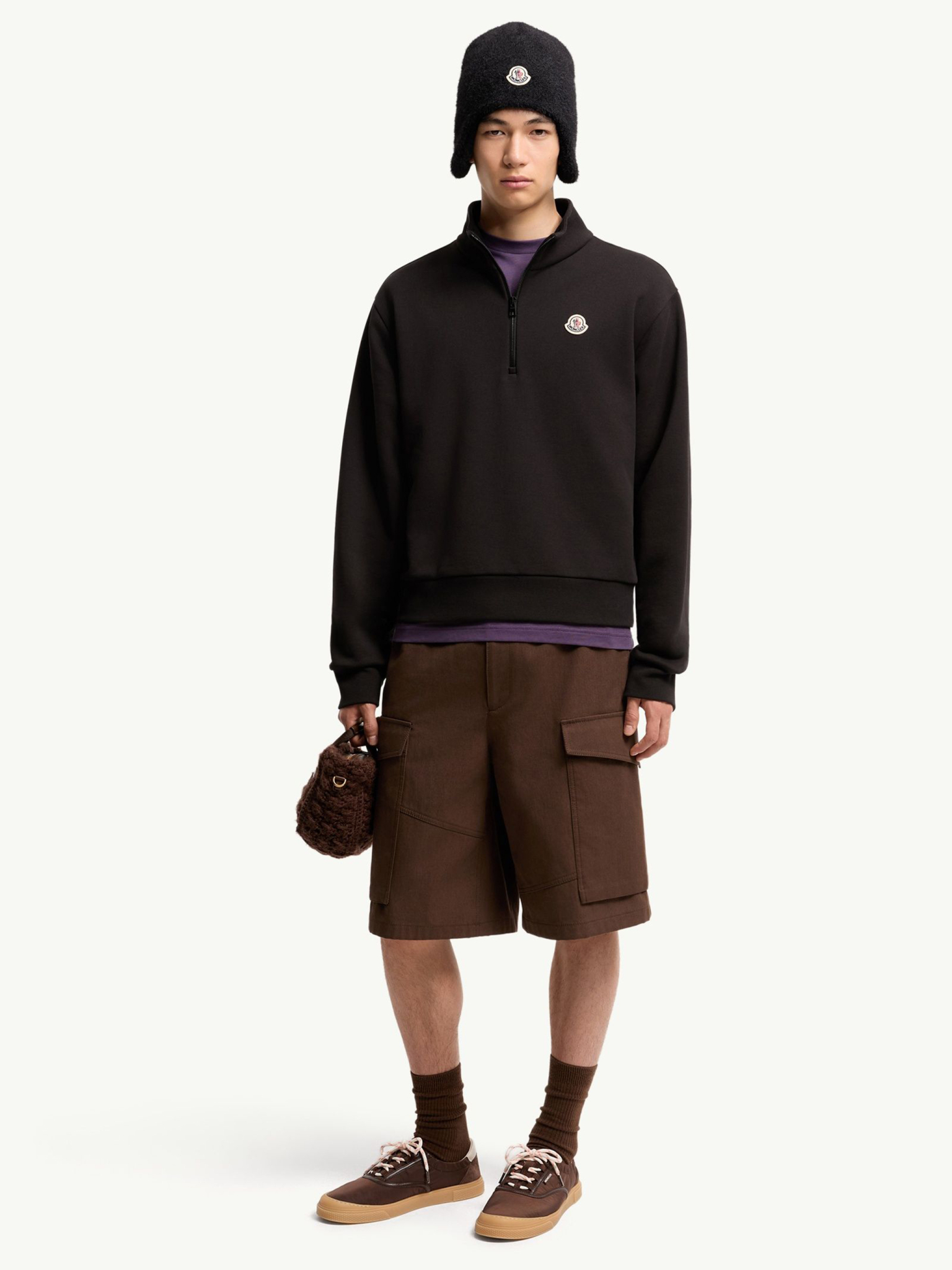 [Moncler] Sweatshirt FW26 L20918G00059899V4999
