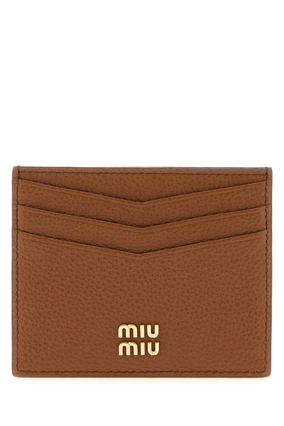 [Miu Miu] Wallet FW26 5MC002ADT7 F0046
