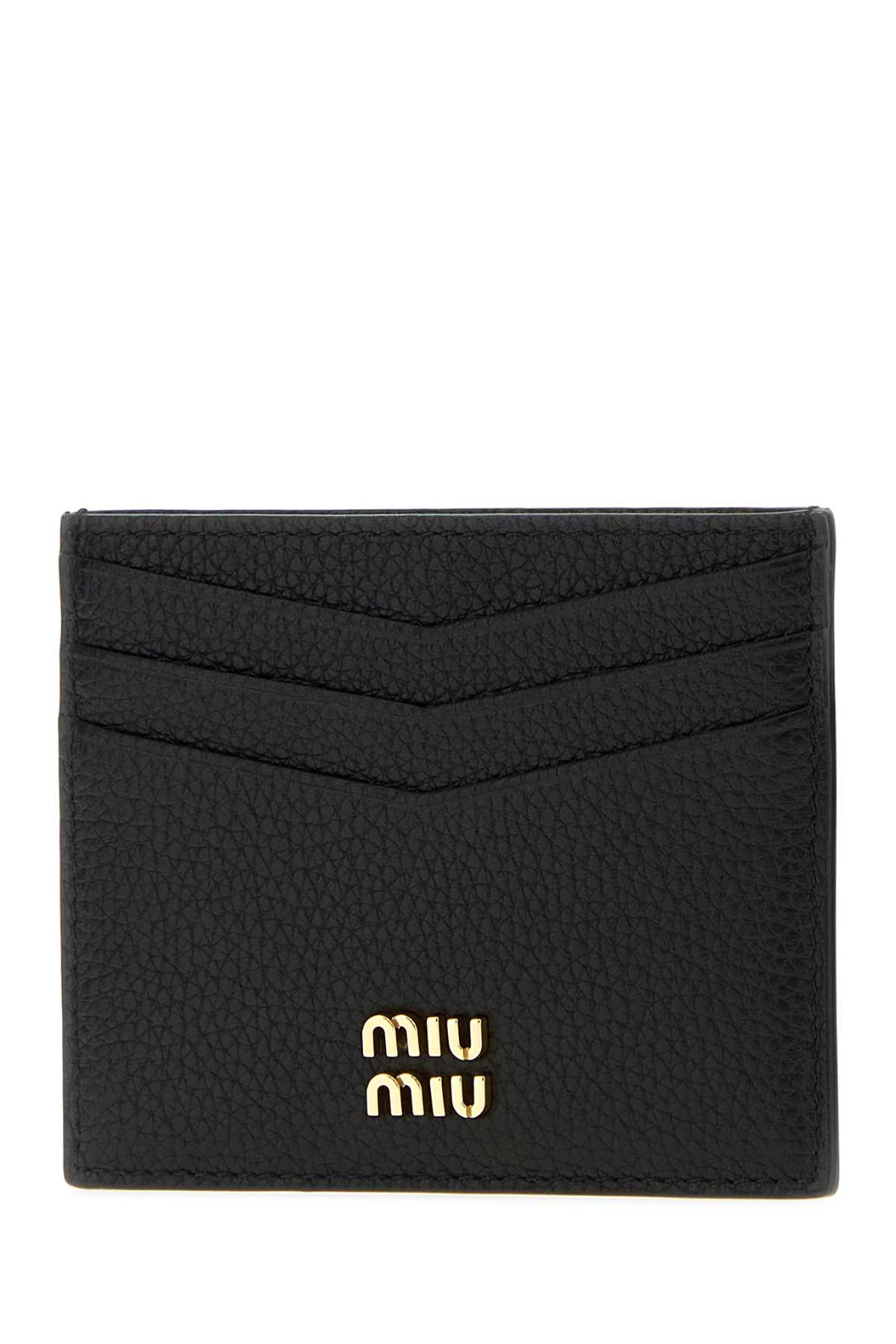 [Miu Miu] Wallet FW26 5MC002ADT7 F0002