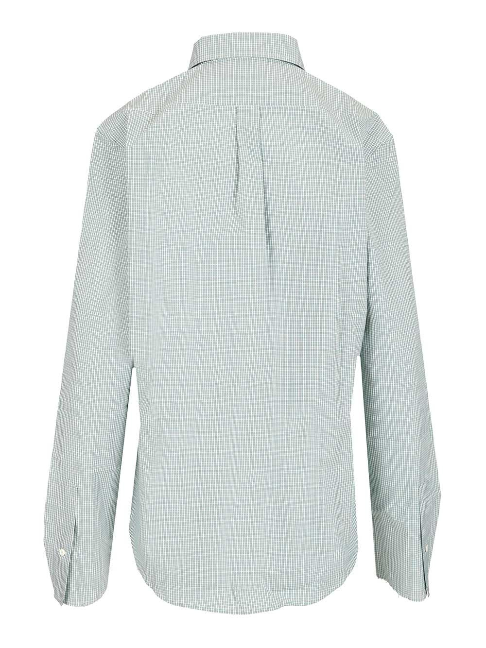 [Miu Miu] Shirts Long Sleeve SS26 MK1842 S OOO 1805F077U