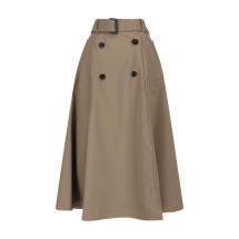 [Burberry] Long skirt FW26 8113541A3324
