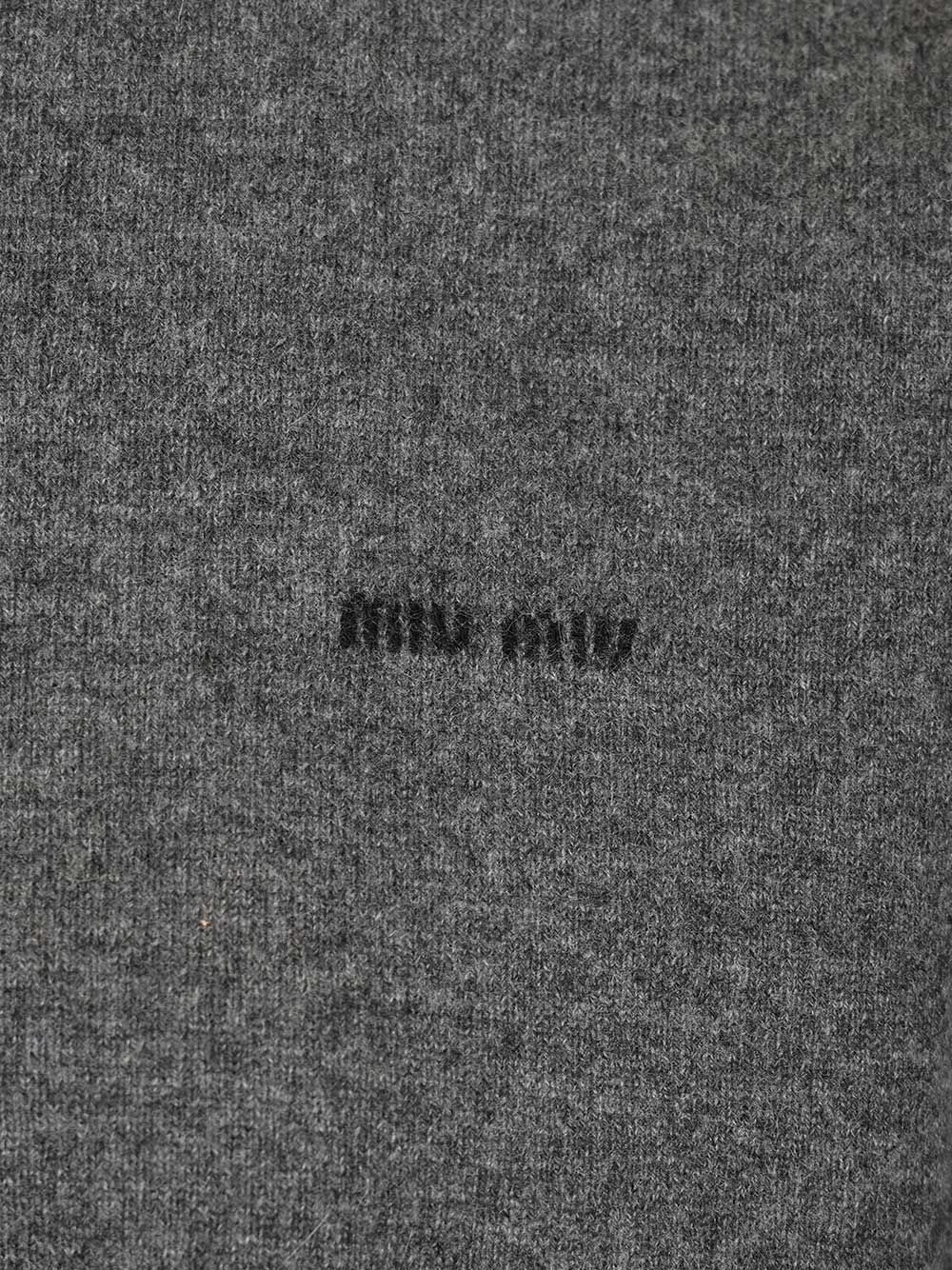 [Miu Miu] Knitwear SS26 MMR467 S OOO 19ROF0480