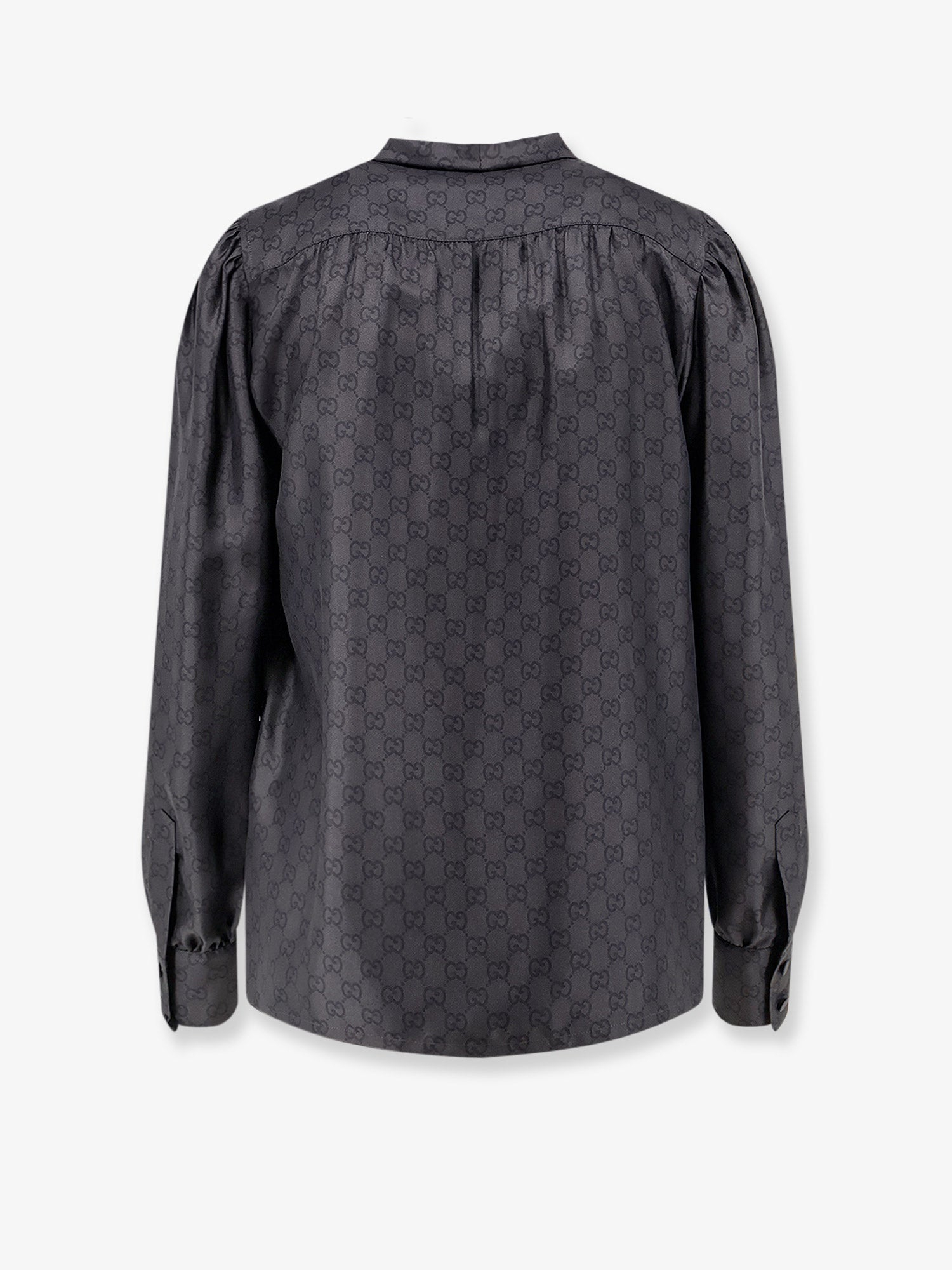 [Gucci] Shirts Long Sleeve FW26 860513ZAUUN1120