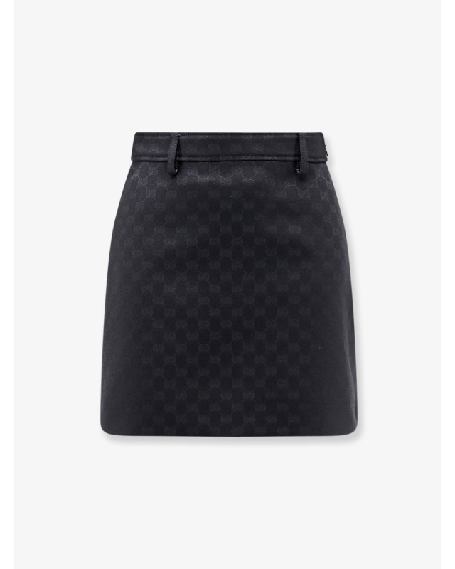 [Gucci] Mini skirt FW26 A00646ZAUSC1000