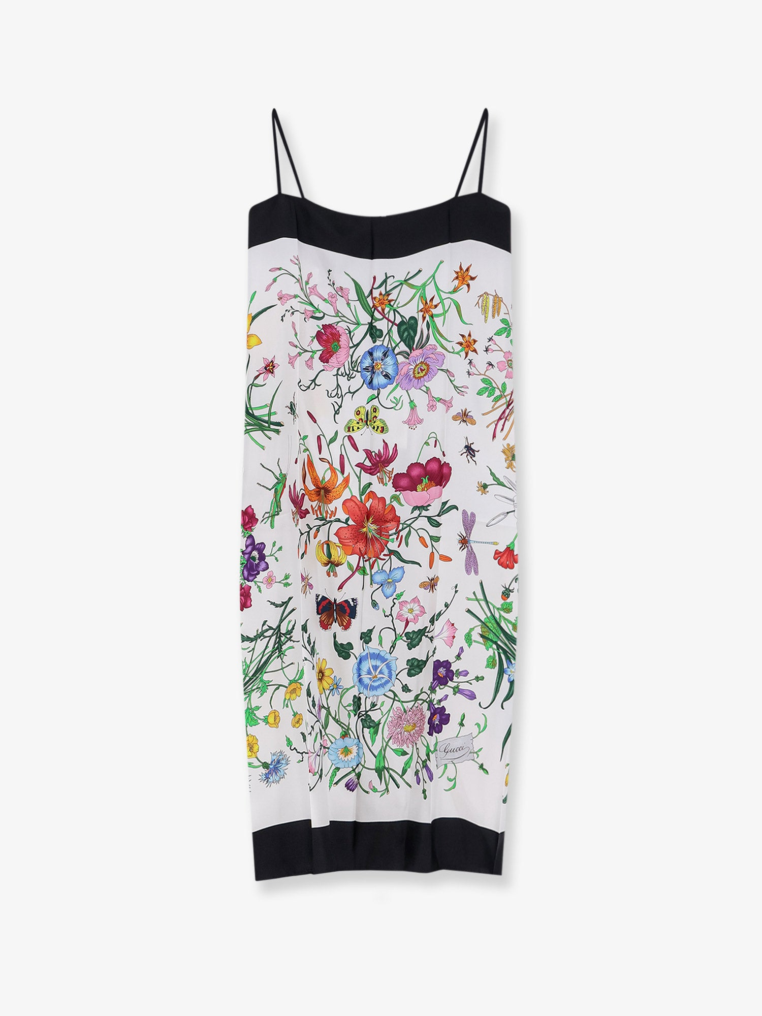 [Gucci] Sleeveless dress FW26 874124ZAU959097