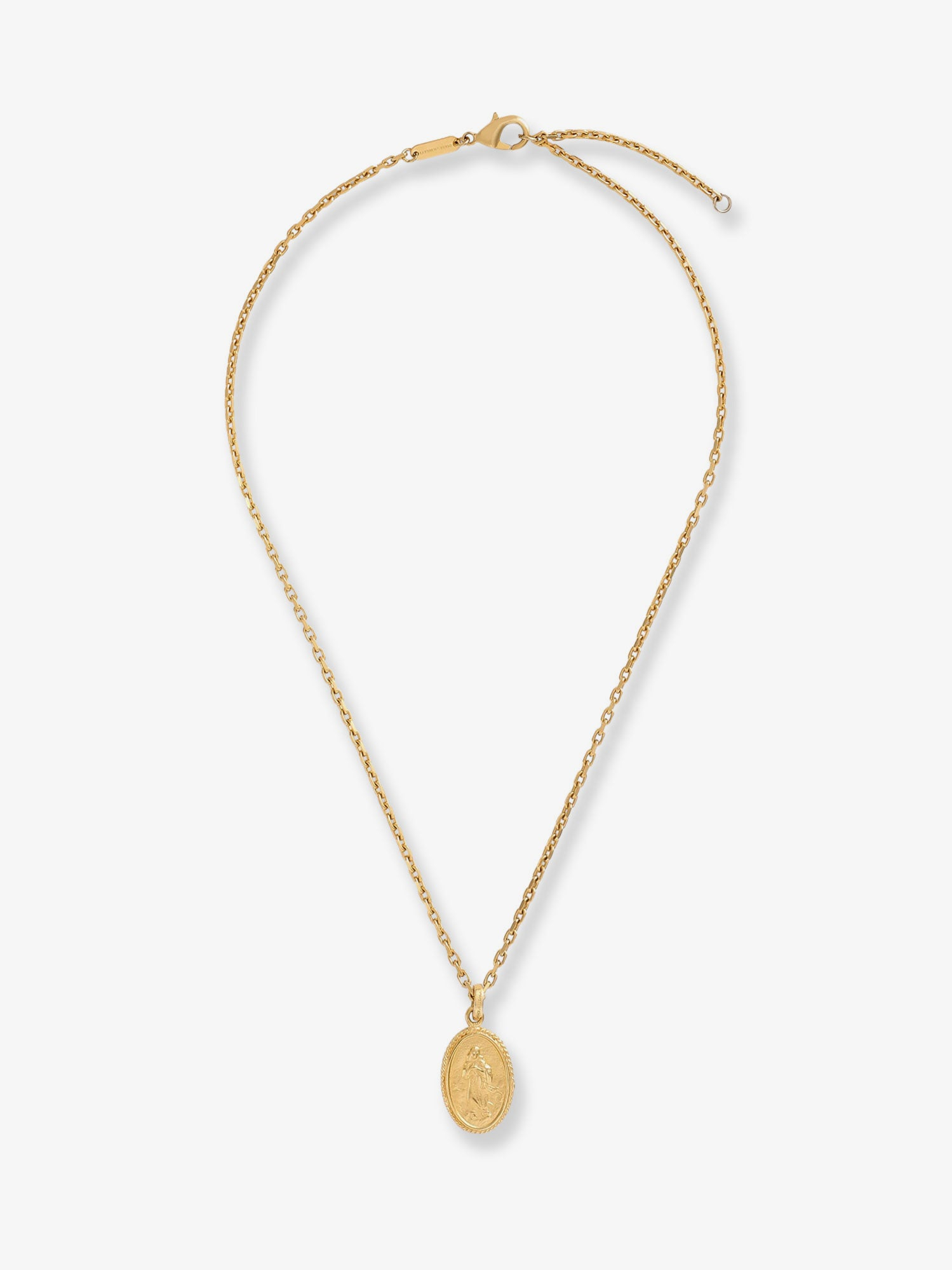 [Dolce & Gabbana] Necklace FW26 WNR8S1W1111ZOO00