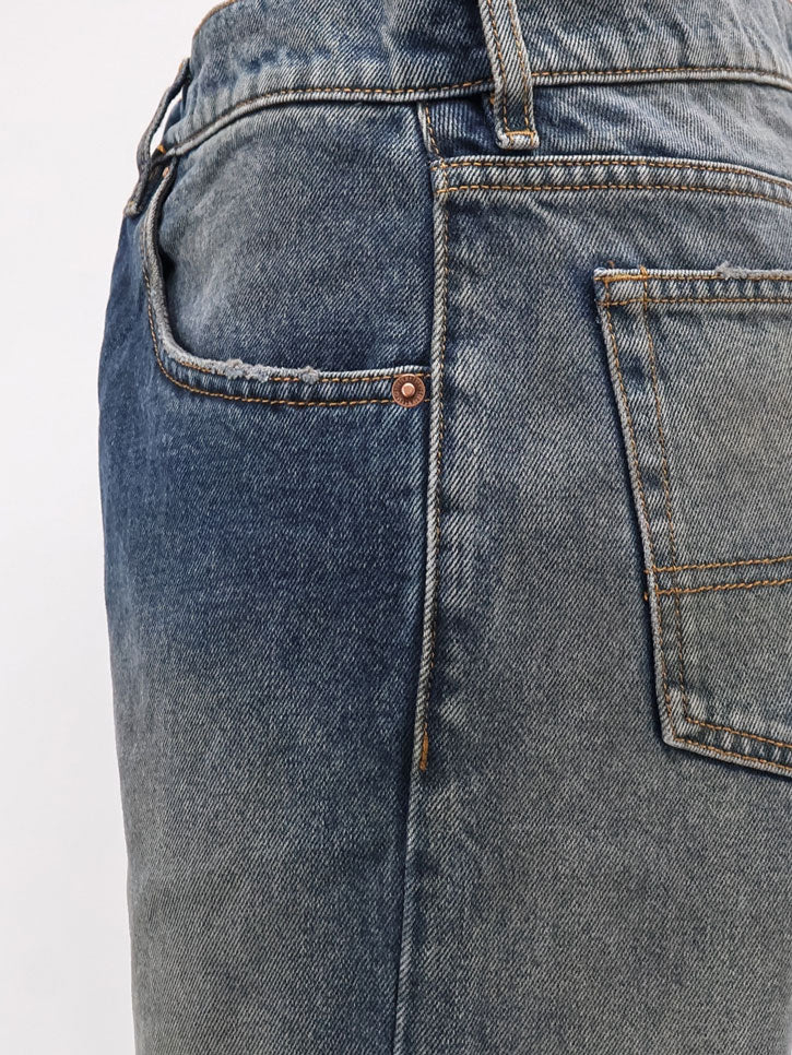 [GOLDEN GOOSE DELUXE BRAND] Jeans FW26 GMP02752P00261550100