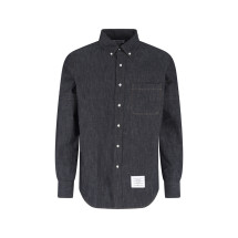 [Thom Browne] Shirts Long Sleeve FW26 MWL435S F1105415
