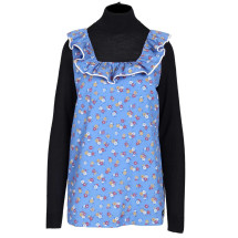 [Miu Miu] T-shirts Sleeveless SS26 MT2234 S OOO 19KVF05HG