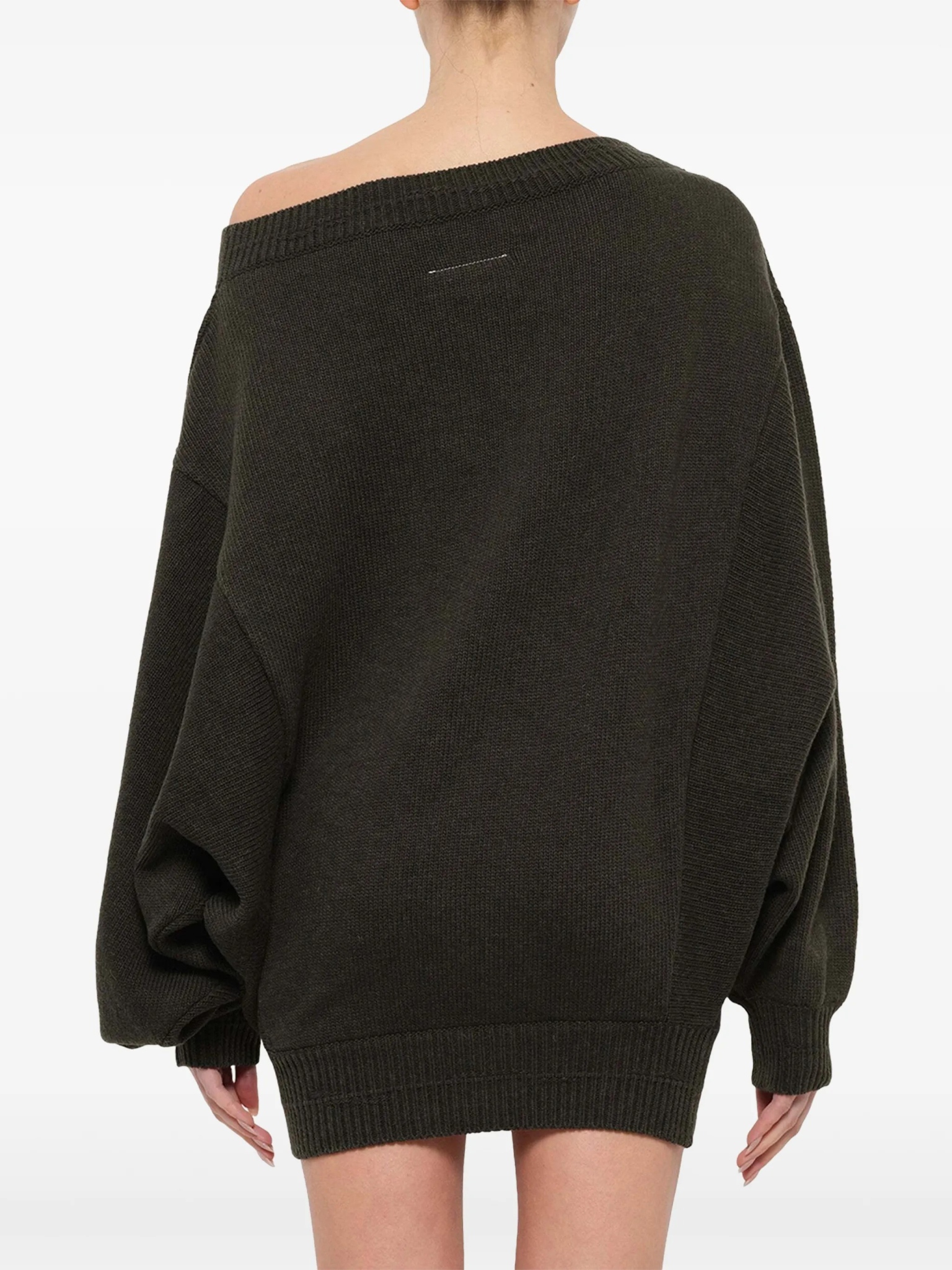 [MM6 Maison Margiela] Long sleeve dress FW26 S52DA0100M13287